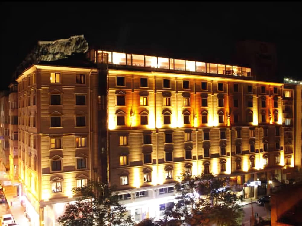 MCG Cakmak Marble Hotel in Afyonkarahisar, Turkey