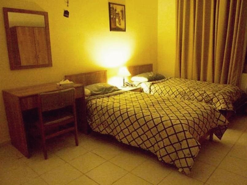 Al Jawhara Hotel Suites — Amman — photo 2