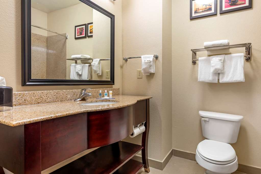 Comfort Inn Near UNT - photo 22