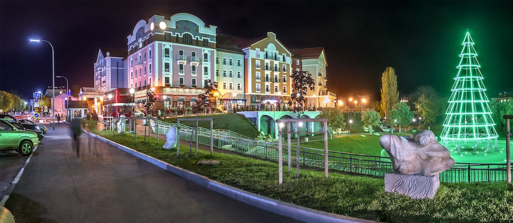 Hotel Old Town — hotel in Ryazan'