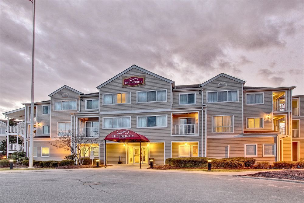 Hawthorn Suites By Wyndham — Meriden