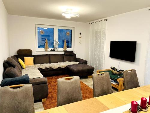 Traumhaftes Ferienhaus perfekt für Familien — hotel in Schluechtern