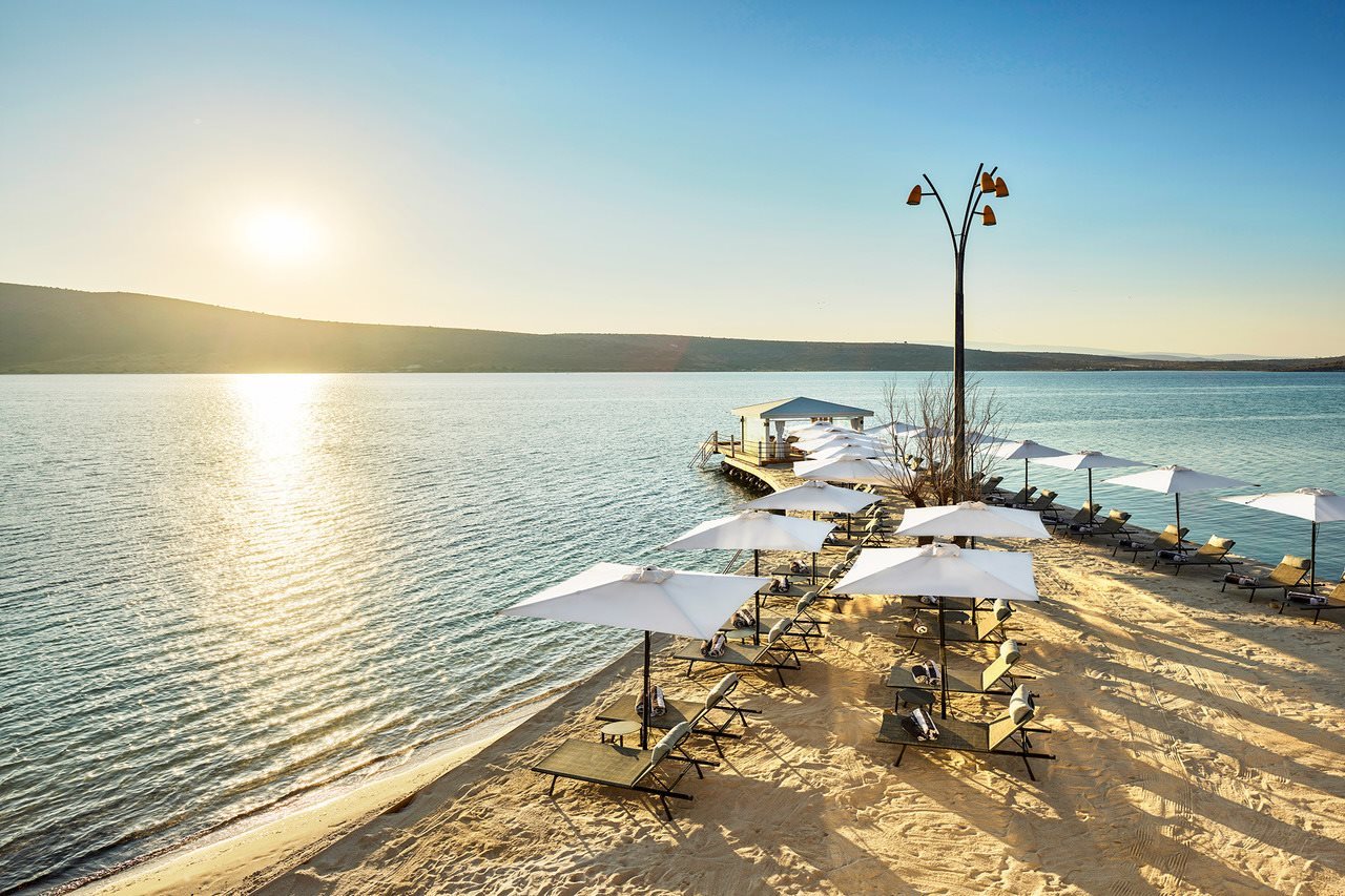 Biblos Beach Resort Alaçatı — 5-Star Luxury Hotel in Cesme, Turkey