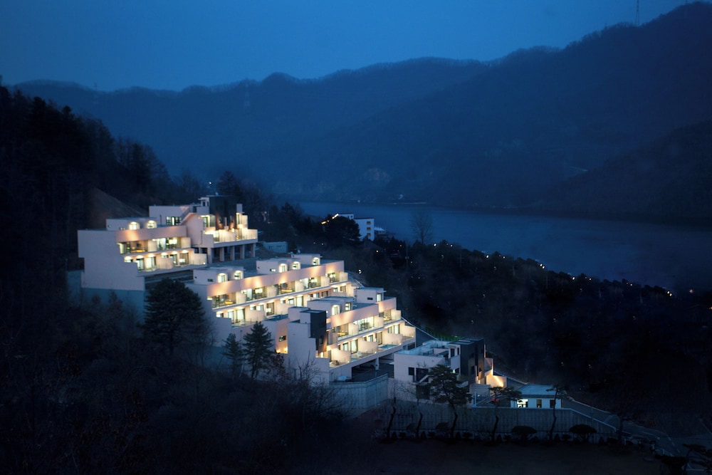 Caserio Resort in Gapyeong, South Korea