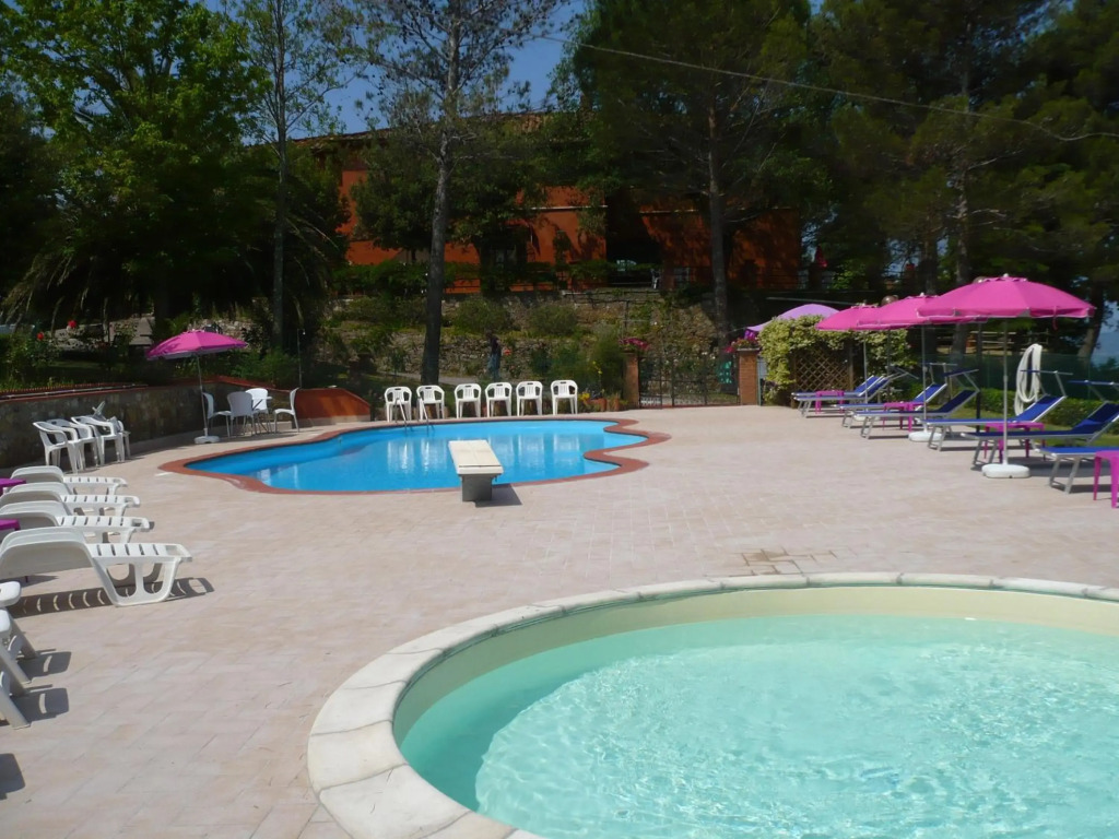 Hotel Il Poggetto — hotel in Castellina Marittima