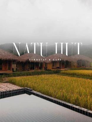 Natu Hut Farm Stay Cafe Chiang Mai — Mae Taeng