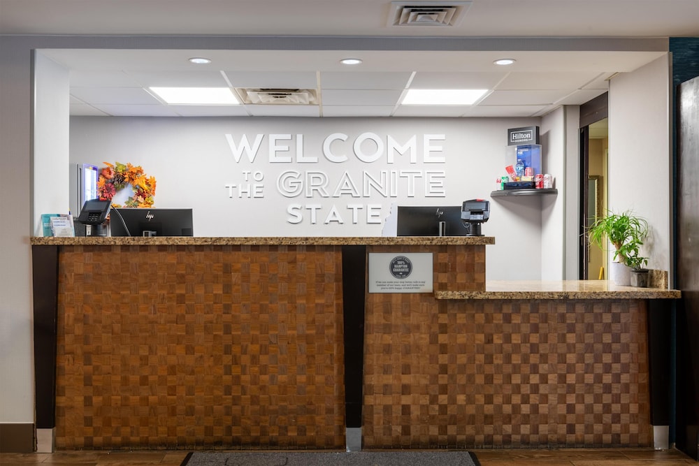 Hampton Inn Portsmouth Central - photo 6