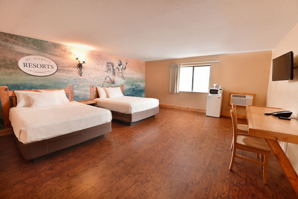 Mt. Olympus Water & Theme Park Resort - photo 21