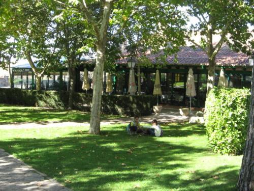 Hotel Restaurante Sonsoles — Avila — photo 3