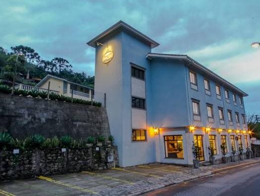 Pousada Il Villaggio in Taubate, Brasil