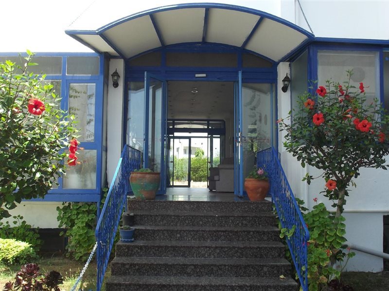Bodrum Sky Beach Hotel - carbon neutral hotel in Bodrum
