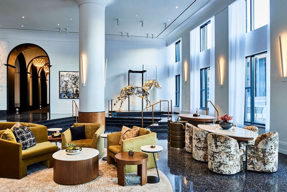 Daxton Hotel Birmingham Curio Collection by Hilton — Birmingham — photo 5