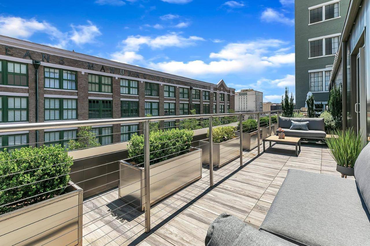 The St. Charles in Unknown City, United States