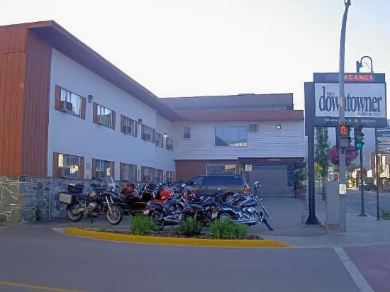Downtowner Motor Inn