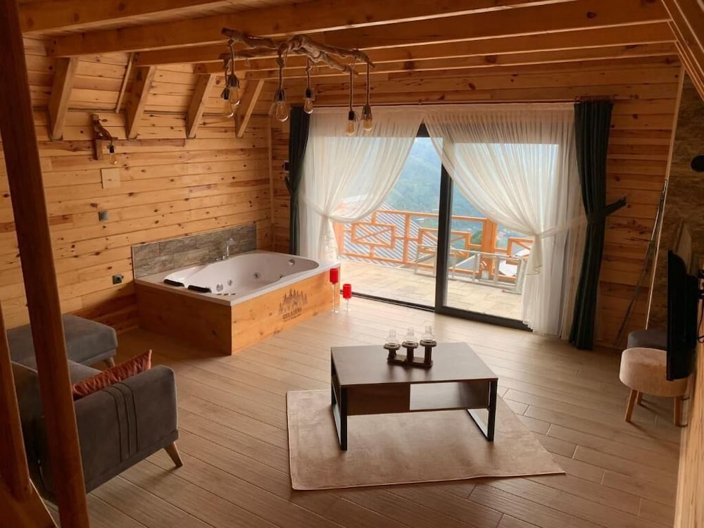 Celazeni Bungalov in Ardesen, Turkey