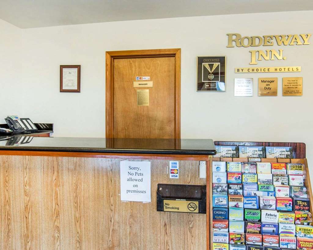 Rodeway Inn Newport - photo 6