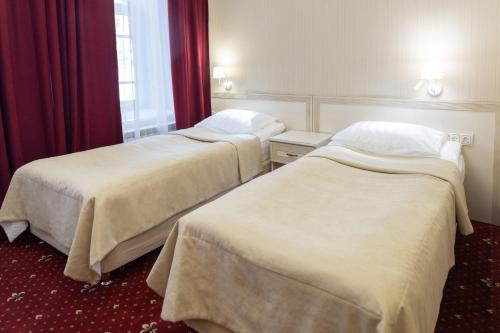 Kupecheskaya Hotel — hotel in Sol'vychegodsk