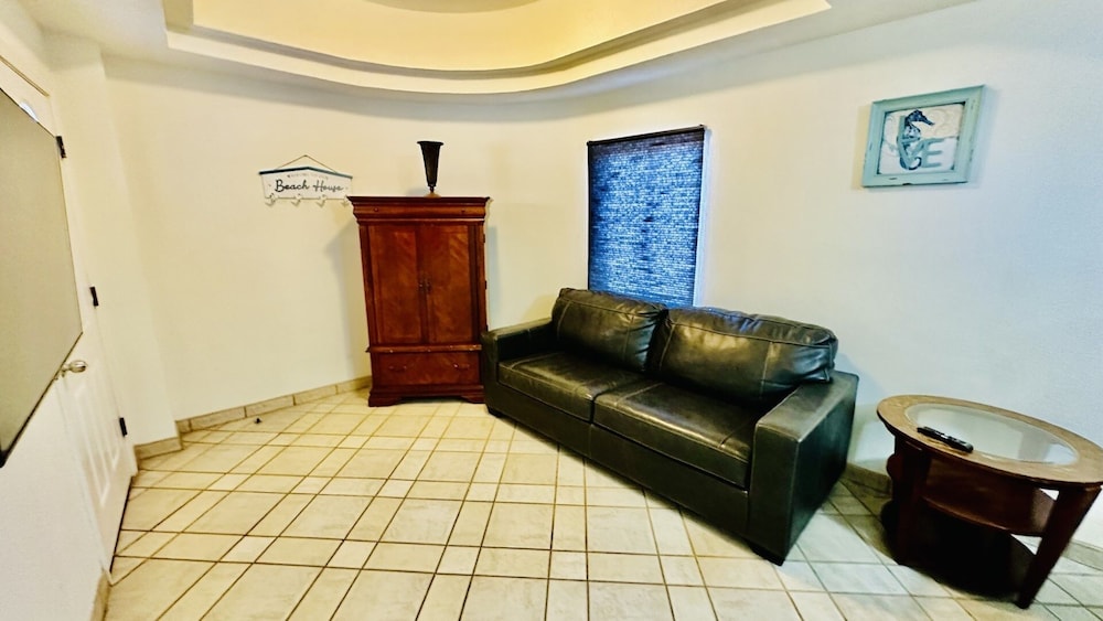 Spectacular 2 Bedroom Condo on Sandy Beach at Las Palmas Resort D 505 2 Condo by Redawning in Puerto Penasco, Mexico