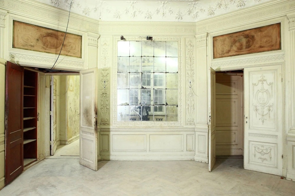 Schlosshotel Neustrelitz — Neustrelitz