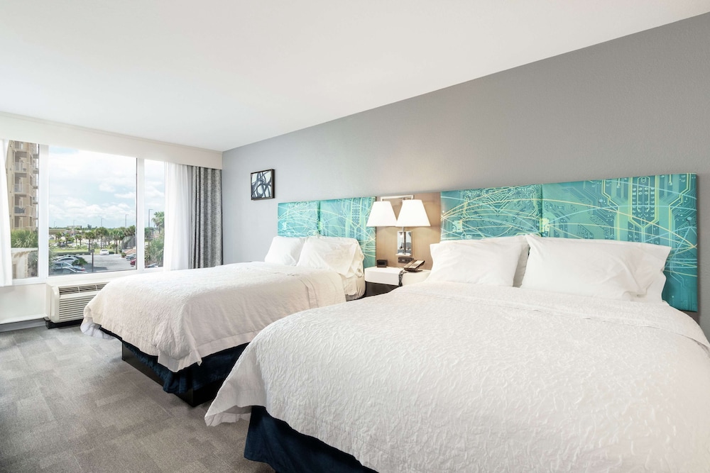 Hampton Inn Daytona Shores Oceanfront - photo 46