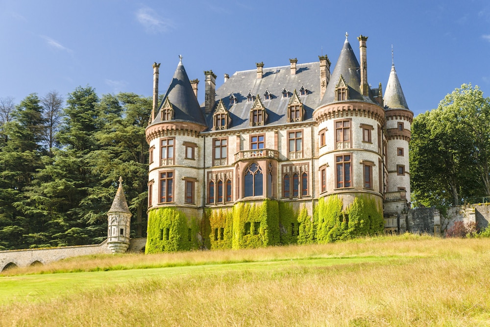 Chateau de Bournel The Originals Relais — 4-Star Luxury Hotel in Villersexel, France
