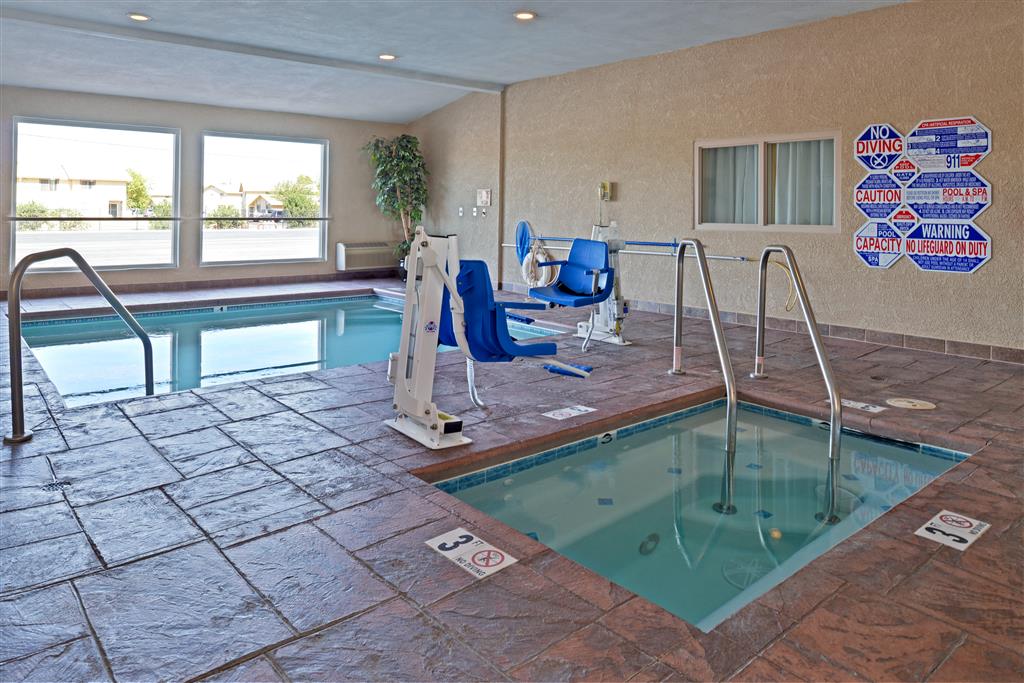 Americas Best Value Inn Westmorland - photo 18
