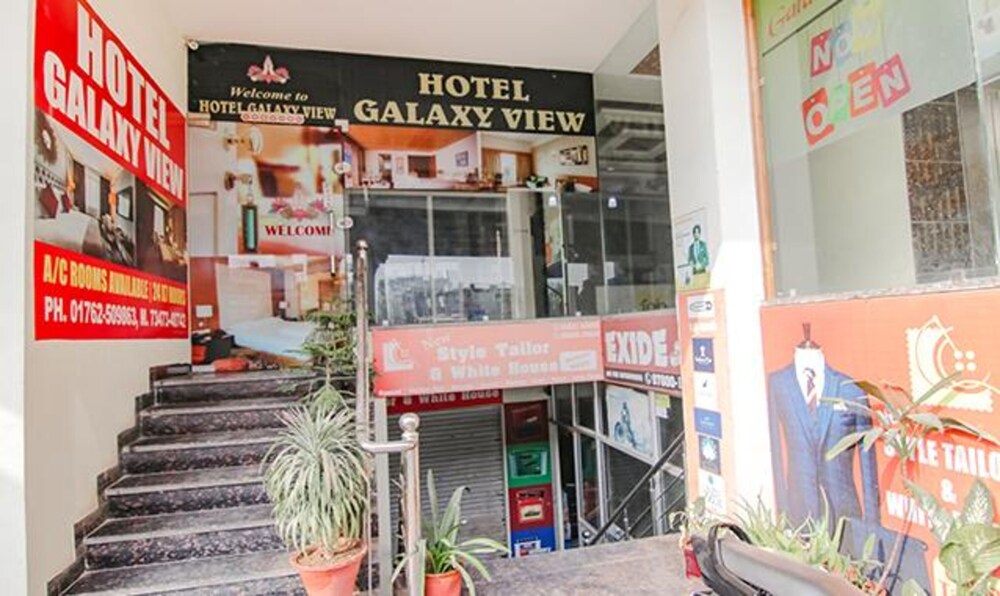 Fabhotel Galaxy View in Chandigarh, India
