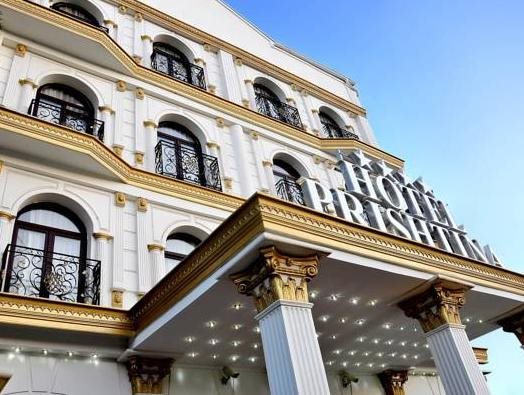 Hotel Prishtina — hotel in Prishtina