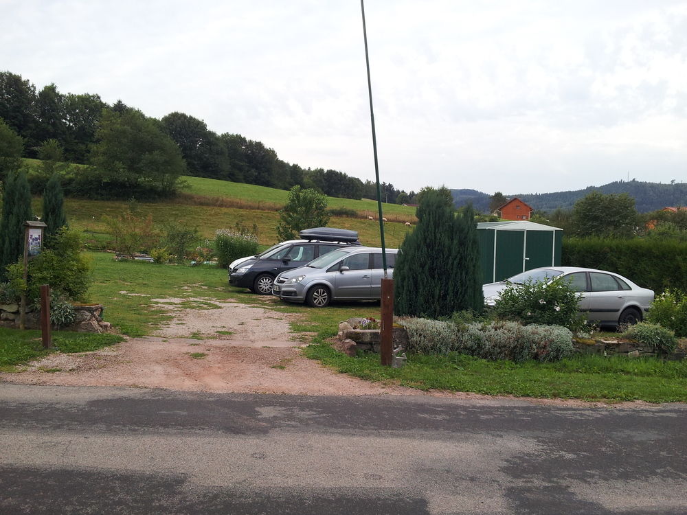 Ferme le Scarupt la Margottelle — Fraize — photo 4