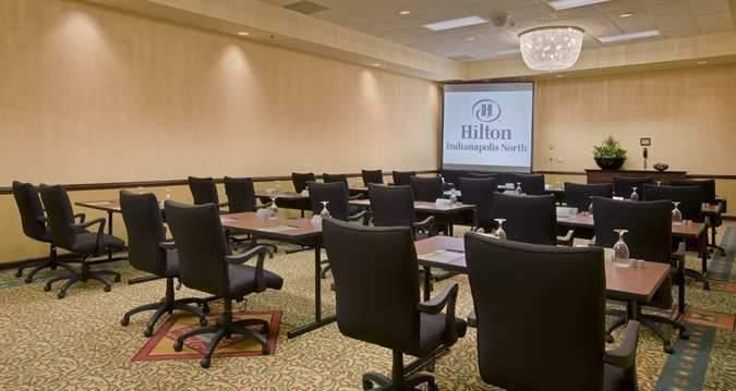 Hilton Indianapolis North - photo 10
