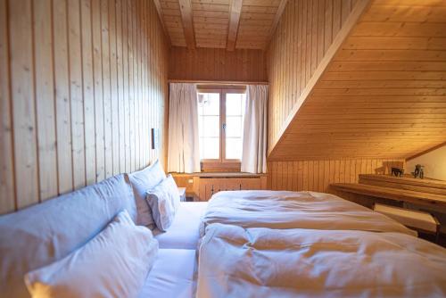 Ferienwohnungen im Boutique Hotel Alpenrose in Saanen, Switzerland