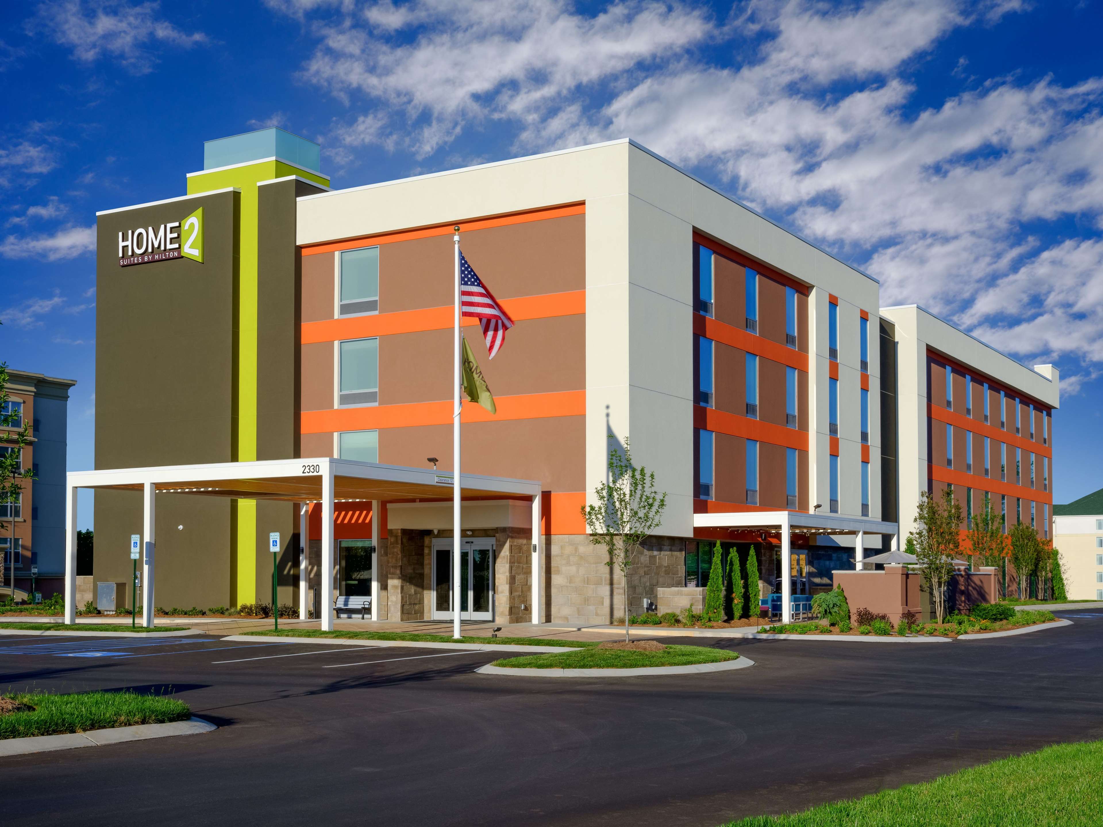 Home2 Suites By Hilton Chattanooga Hamilton Place — Chattanooga