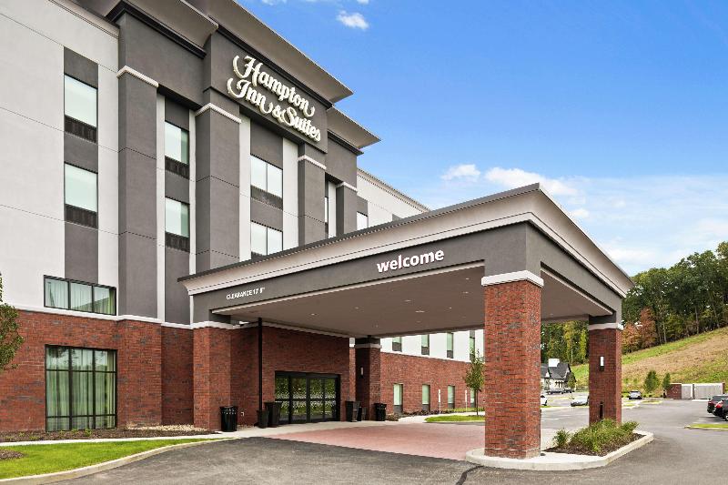 Hampton Inn & Suites Cranberry Pittsburgh - photo 2