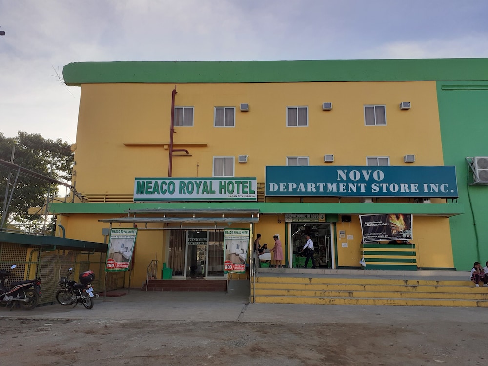 Meaco Royal Hotel Ilagan — hotel in Ilagan