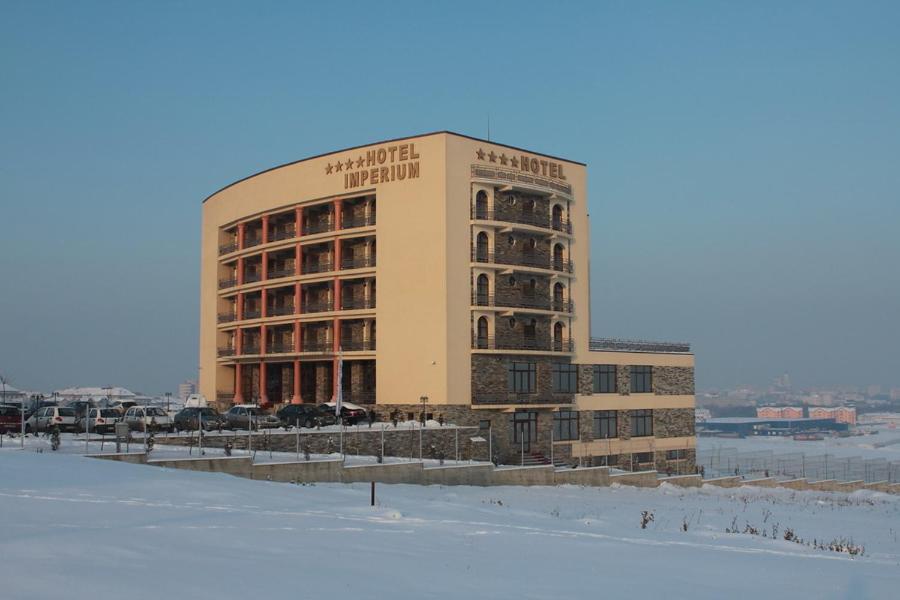 Hotel Imperium — Suceava — photo 4