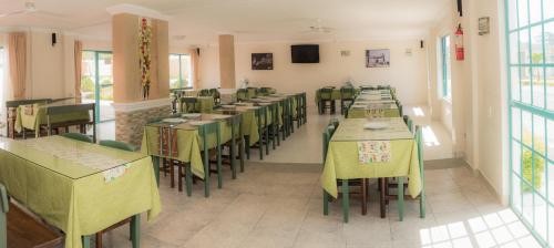 Hotel Carluz in Esmeraldas, Ecuador