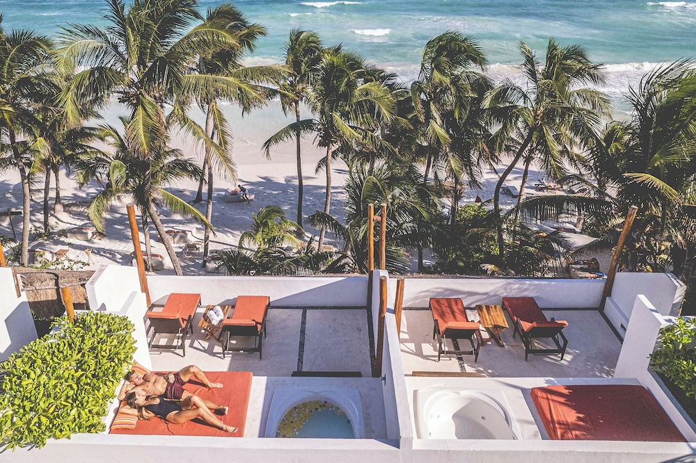 The Beach Tulum Hotel - last minute hotel in Tulum