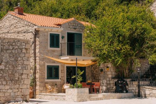Lukas apartment — 4-Star Luxury Hotel in Ston, Croatia