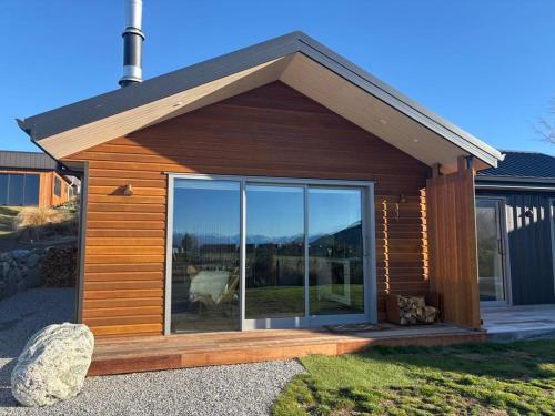 Boulder 15A — 4-Star Luxury Hotel in Lake Tekapo, New Zealand