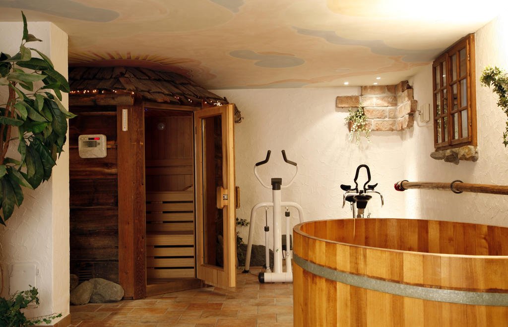 Alberta's Ferienhaus — 4-Star Luxury Hotel in Heinfels, Austria