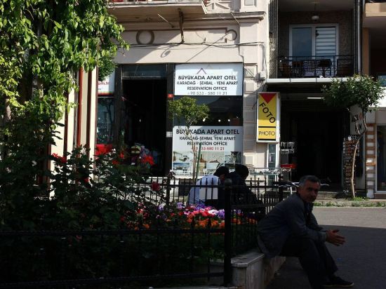 Buyukada Apart Hotel Sehbal in Adalar, Turkey
