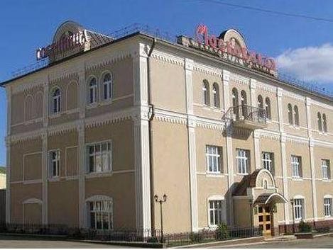 Hotel Moskovskaya in Diveyevo, Russia
