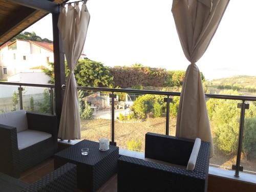 Le Attique in Kavala, Greece