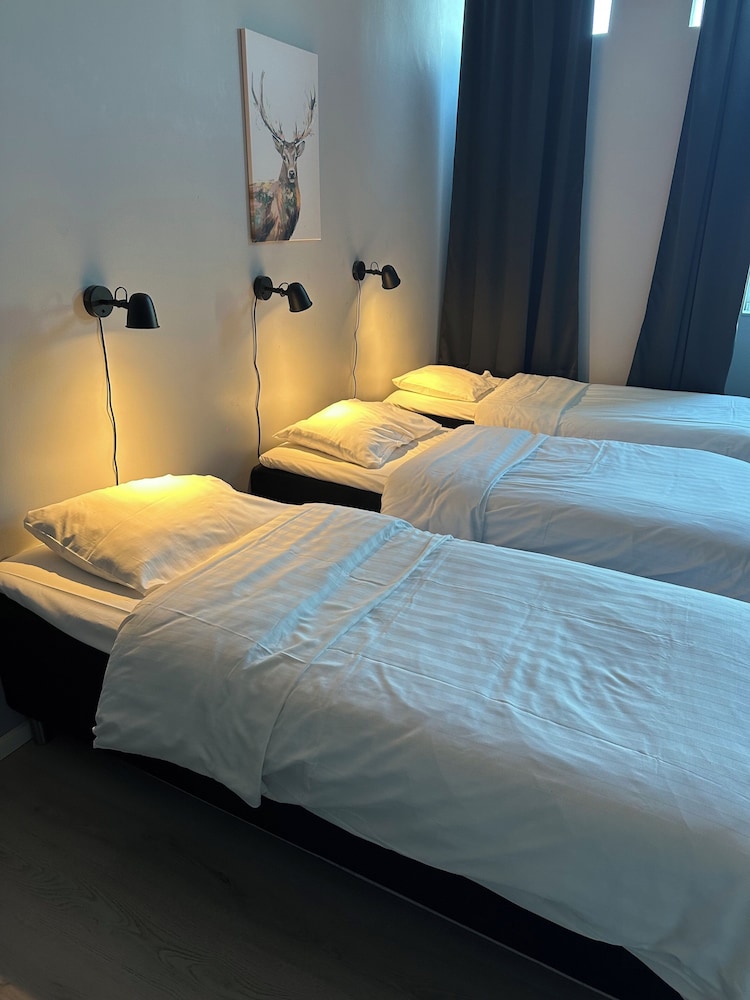 Hotell Salem - carbon neutral hotel in Ronninge