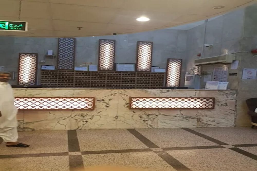 Burj Mukhtara - last minute hotel in Medina