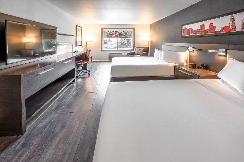 Aloft San Jose Cupertino - photo 67