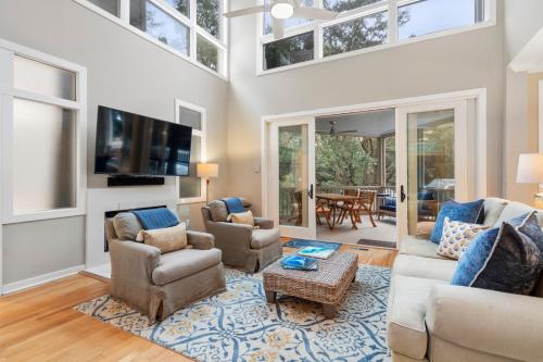 55 Surfsong Road by Akers Ellis Rentals — 4-Star Luxury Hotel in Kiawah Island, United States