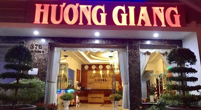 Huong Giang Hotel in La Gi, Vietnam