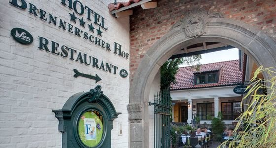 Hotel Brennerscher Hof in Koeln, Germany