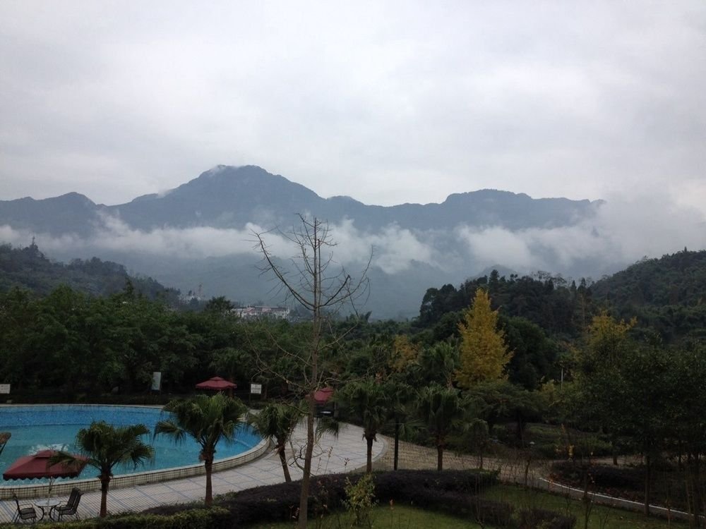 Nanshuige Resort & Spa Convention Center in Yucheng, People's Republic of China